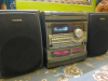 Aiwa sound system